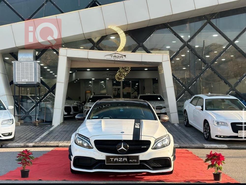 مێرسێدس بێنز C-Class
